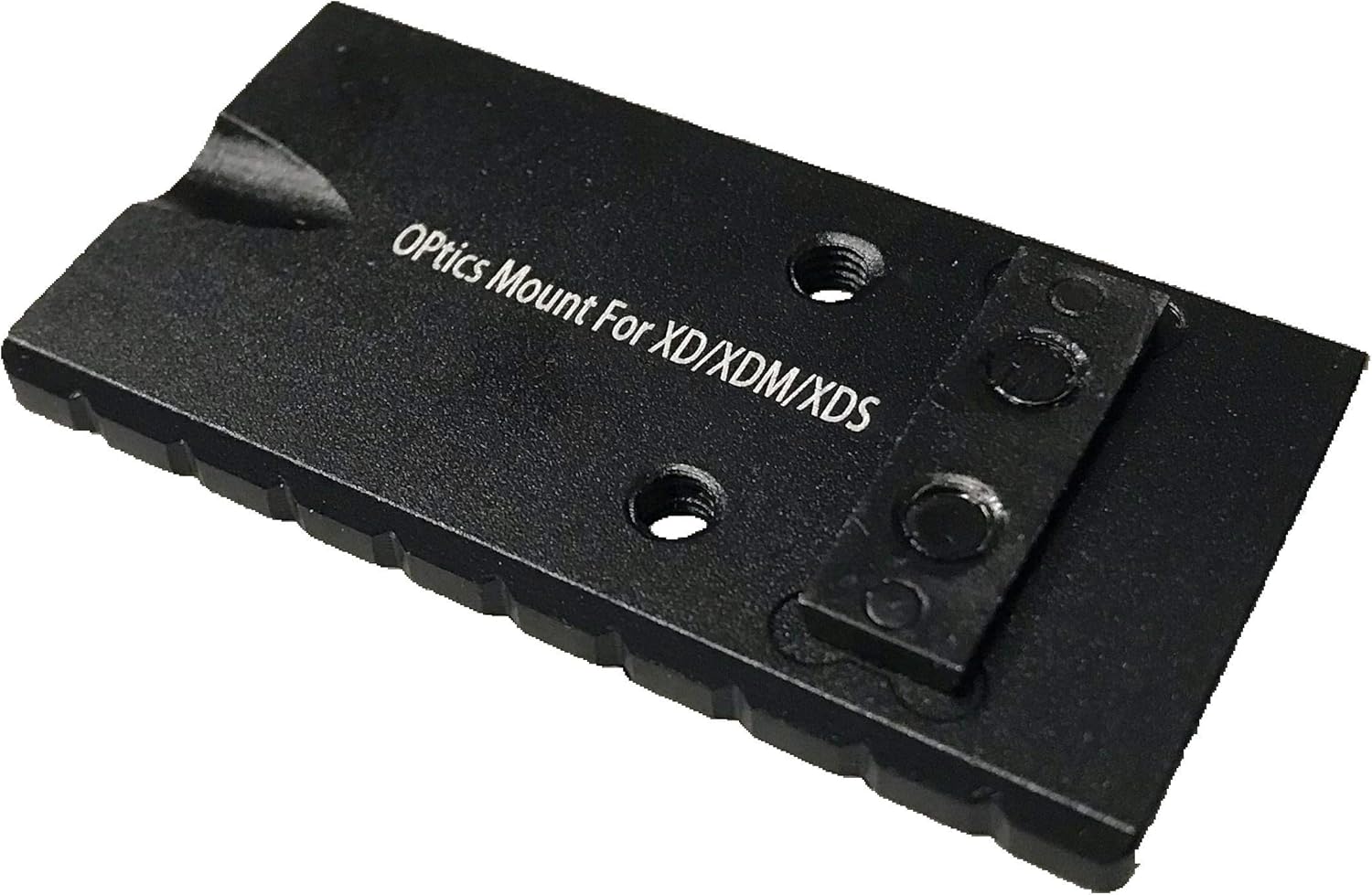 Ade Advanced Optics Huracan RD3-006x Green Dot Reflex Sight + Optic Mounting Plate for Springfield XD, MOD.2,XDm,XDS,XDE, Hellcat(Non-OSP) Pistol - Image 3