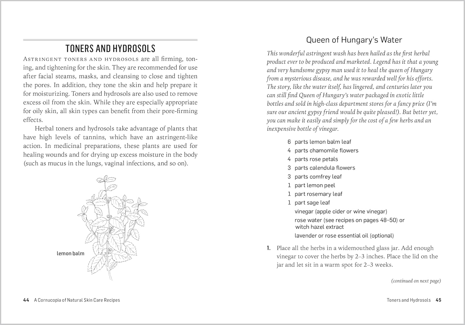 Herbs for Natural Beauty: Create Your Own Herbal Shampoos, Cleansers, Creams, Bath Blends, and More. A Storey BASICS® Title - Image 3