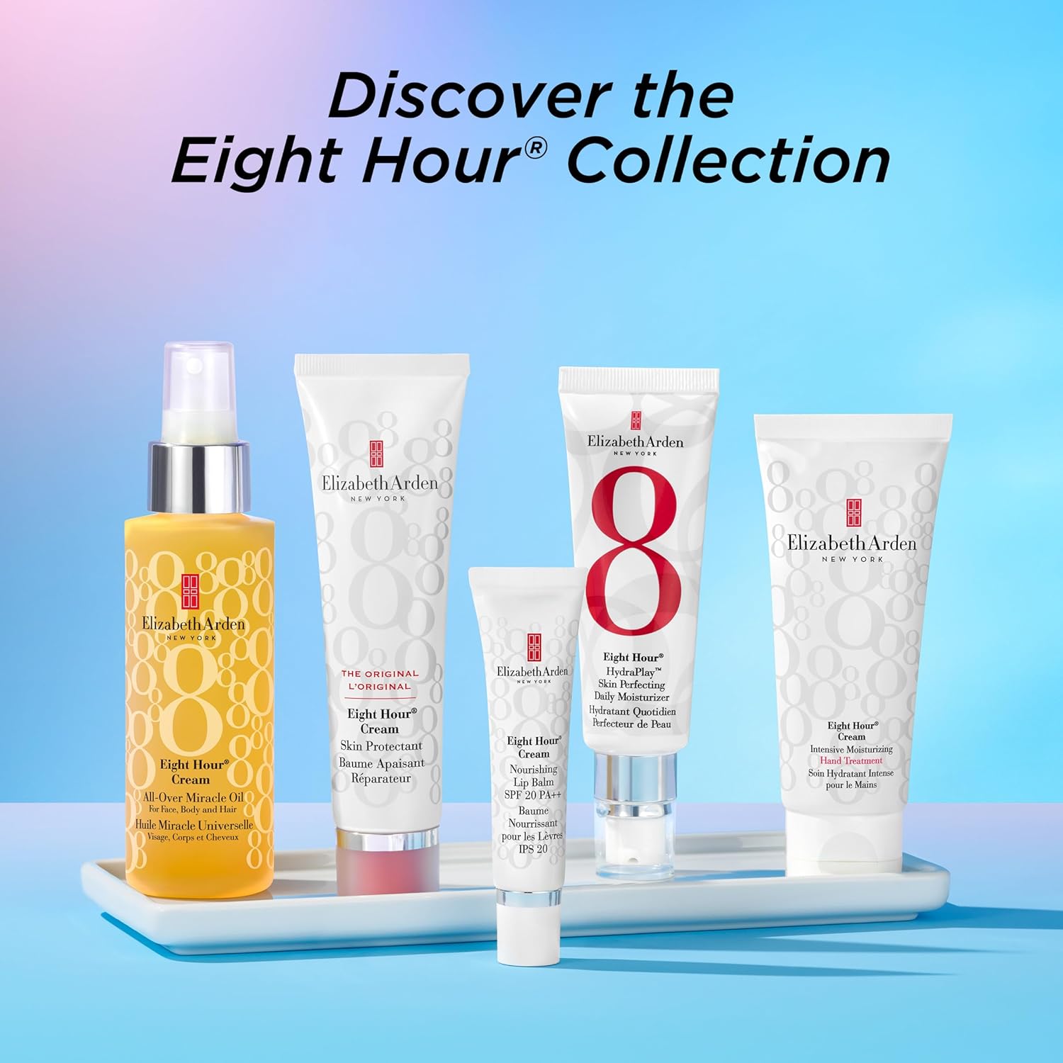 Elizabeth Arden Eight Hour Cream Intensive Moisturizing Hand Treatment, Dry Skin Lotion - Image 10