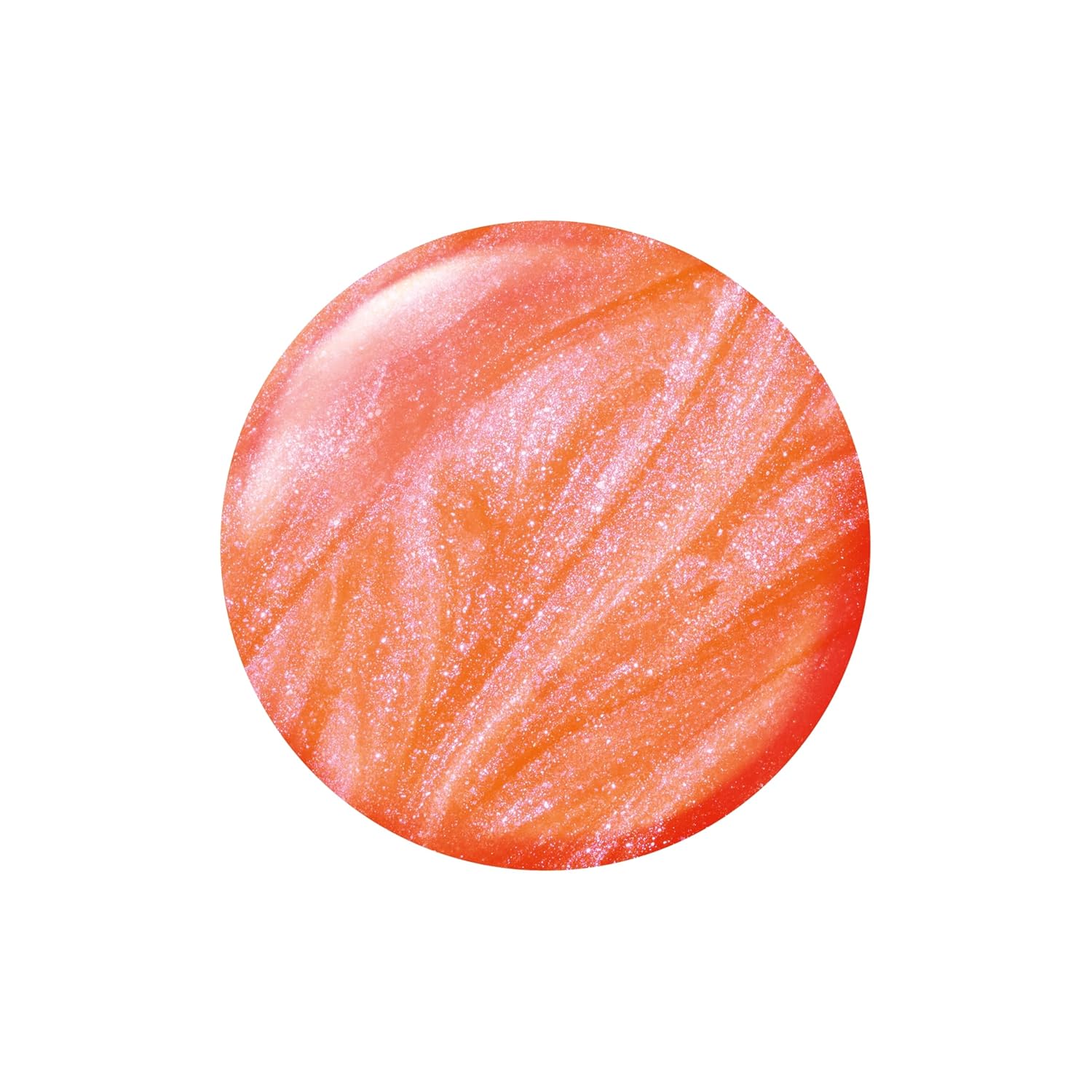 Sally Hansen Color Therapy™, Tangerine Dream, Argan Oil, Long Lasting, Healthy Nails, Orange Nail Polish - Image 2