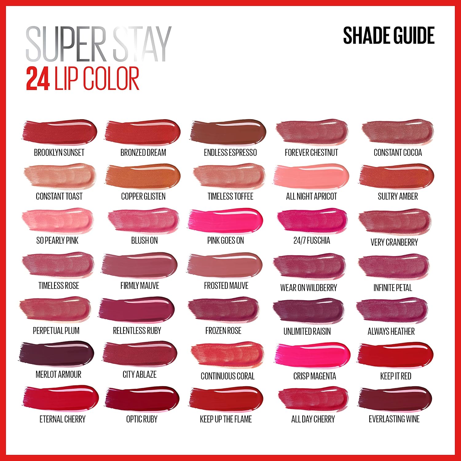 Maybelline Super Stay 24, 2-Step Liquid Lipstick Makeup, Long Lasting Highly Pigmented Color with Moisturizing Balm, Crisp Magenta, Neon Pink, 1 Count - Image 5