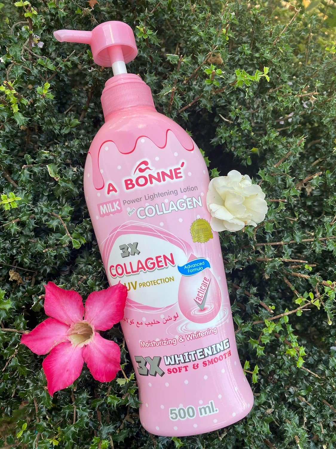 A Bonne Body Lotion โ Smooth & Soft Skin with Collagen โ Deep Hydration & Nourishment - Image 4