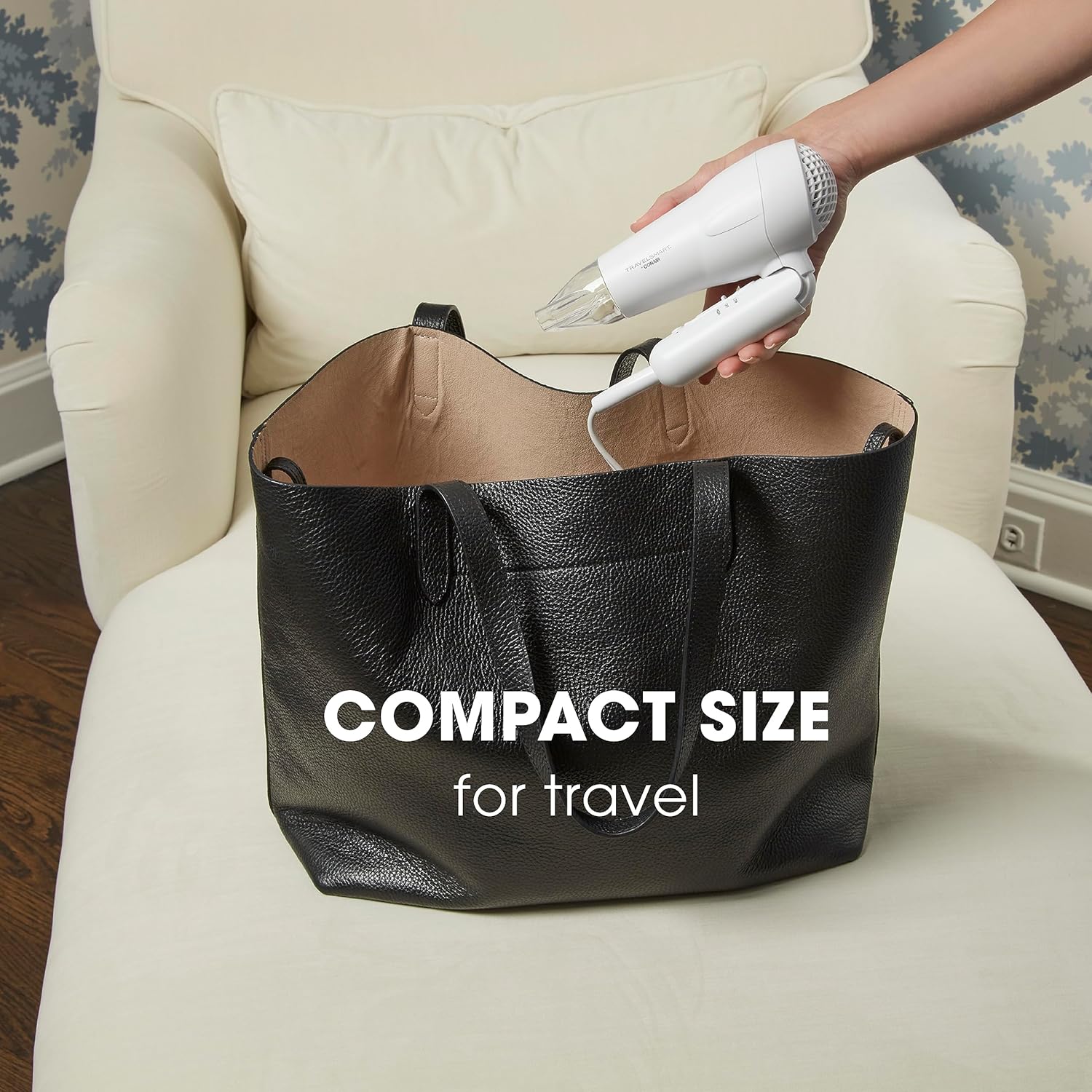 MINI PRO TRAVEL HAIR DRYER - Image 4