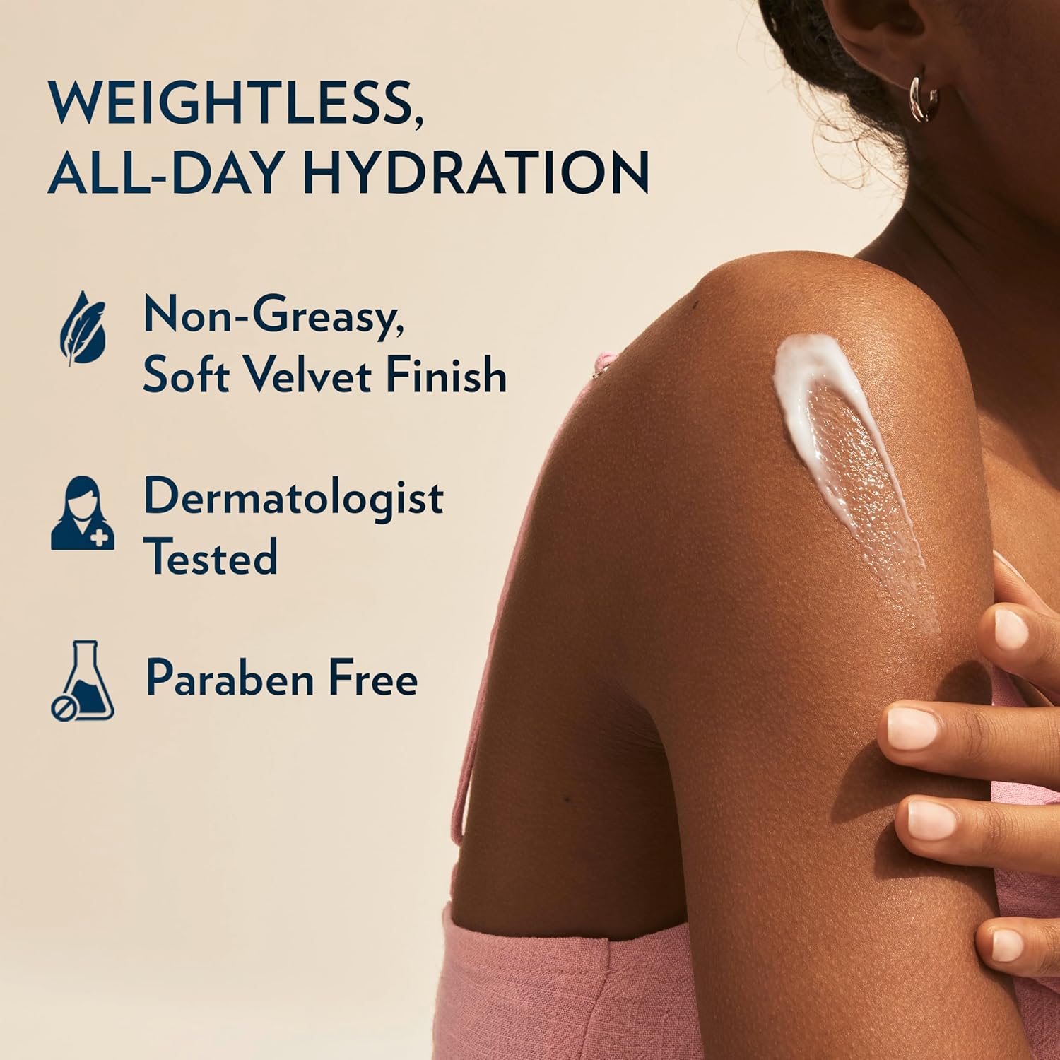 Vaseline Pro VitaB3 Serum Burst Lotion Luminous Glow Healthy, Glowing Skin, Lightweight 10x Antioxidant Power of Vitamin C with Vitamin B3, Hyaluronic Acid & Vitamin E, 7.5 Fl Oz - Image 5