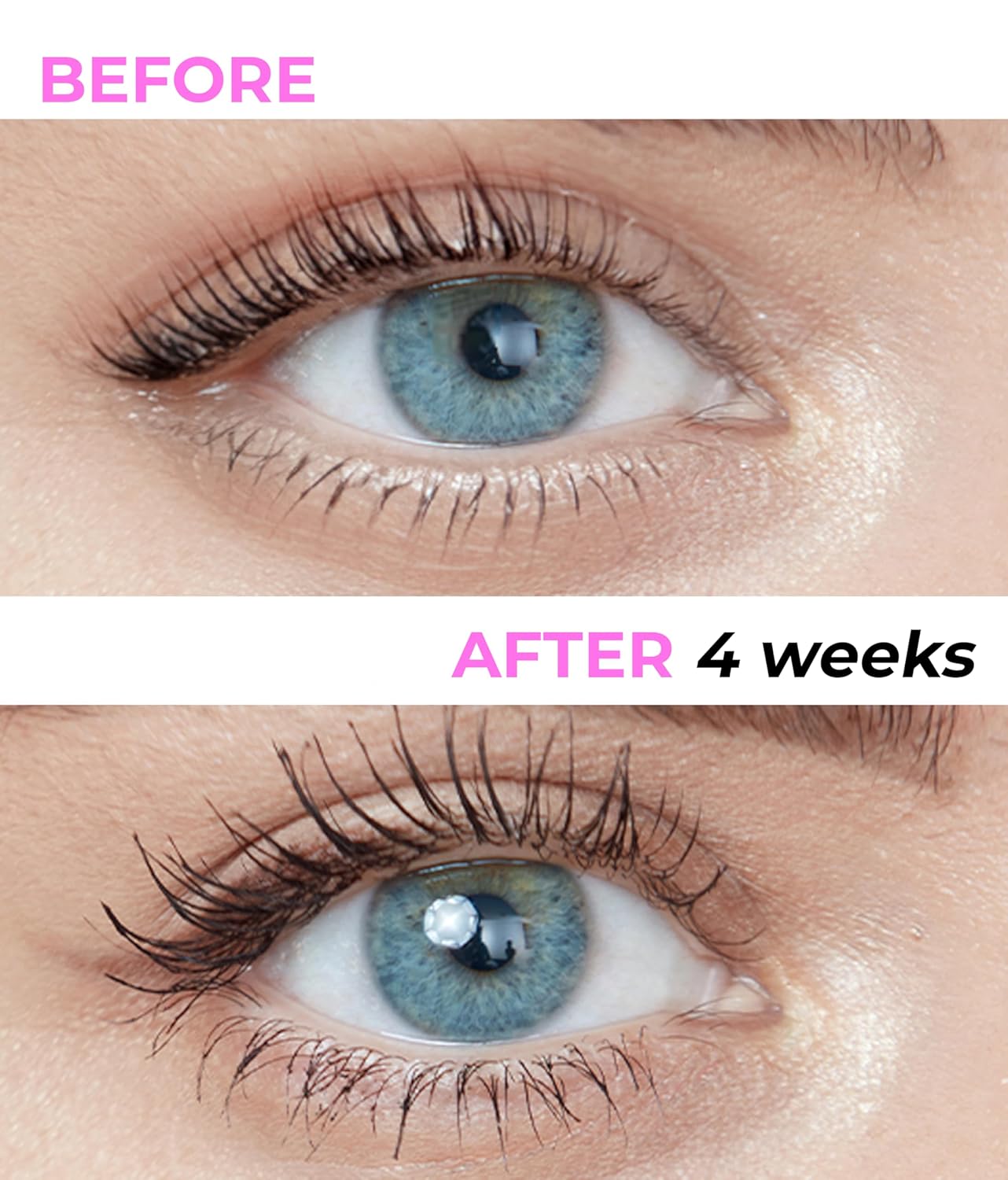 Stacy Lash Growth Serum (0.17fl.oz / 5ml) | Eyebrow & Eyelash Enhancing Serum for Natural Lashes & Brows - Image 2