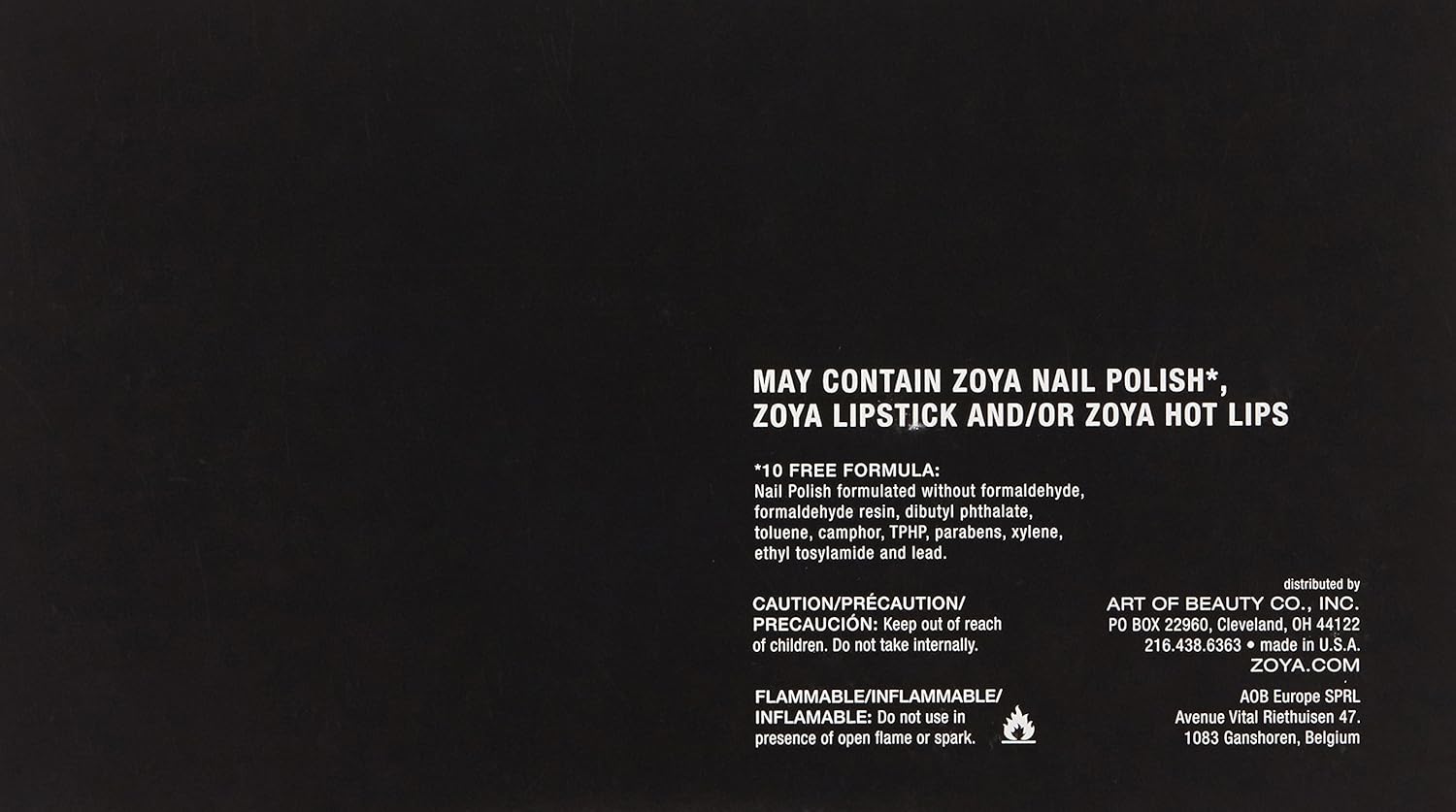 Zoya Polish Quad Nail Polish - Image 3
