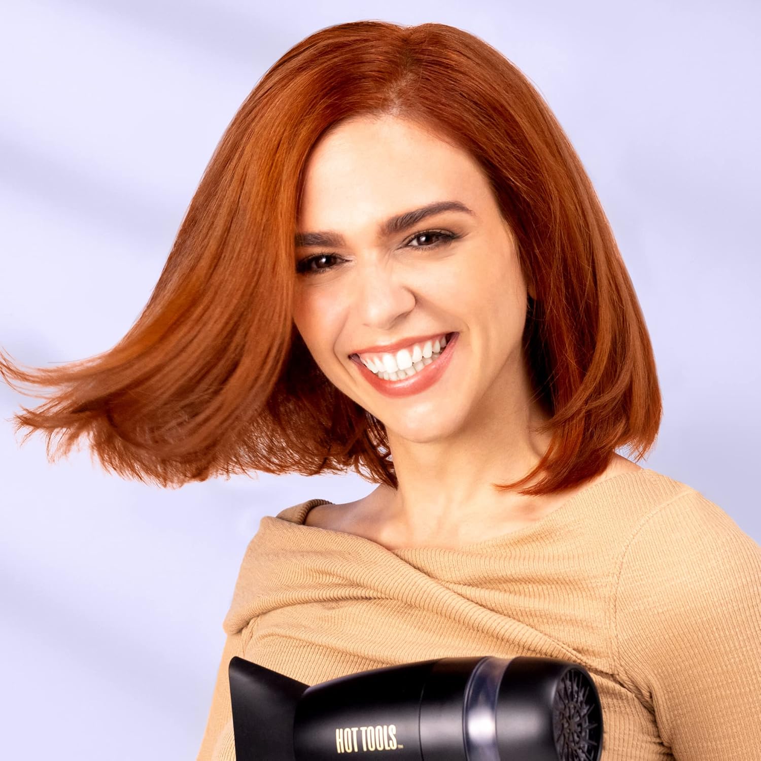 Hot Tools Pro Signature Quietair Power Hair Dryer | A Power Zen Drying Experience - Image 5