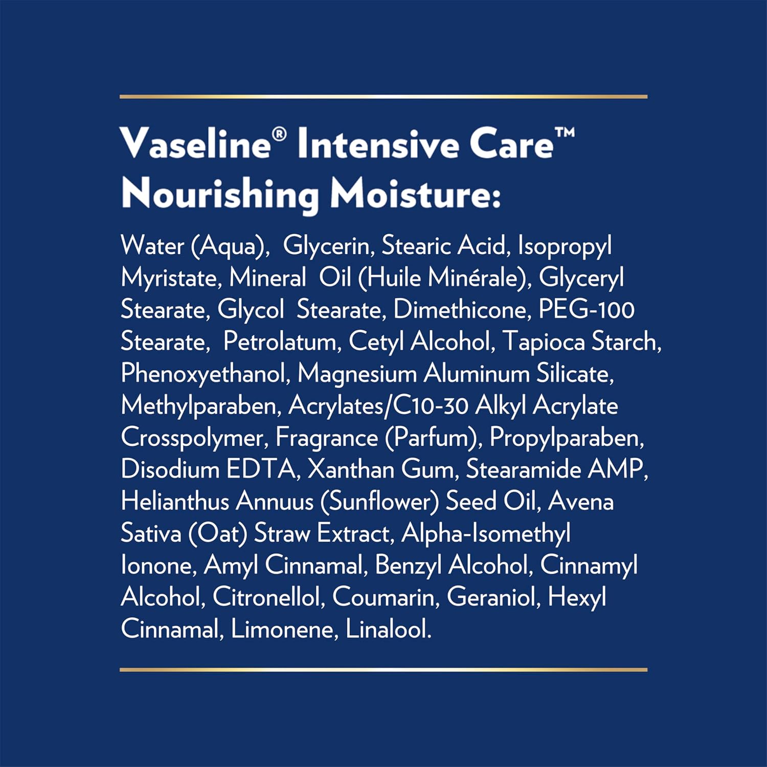 Vaseline Intensive Care Nourishing Moisture Body Lotion 3 Pk Made with Ultra-Hydrating Lipids + Pure Oat Extract for Dry Skin, for Nourished, Healthy-Looking Skin 20.3 oz - Image 8