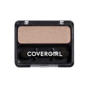 COVERGIRL - Eye Enhancers 1-Kit Eyeshadow, silky, sheer formula, double ended applicator, 100% Cruelty-free