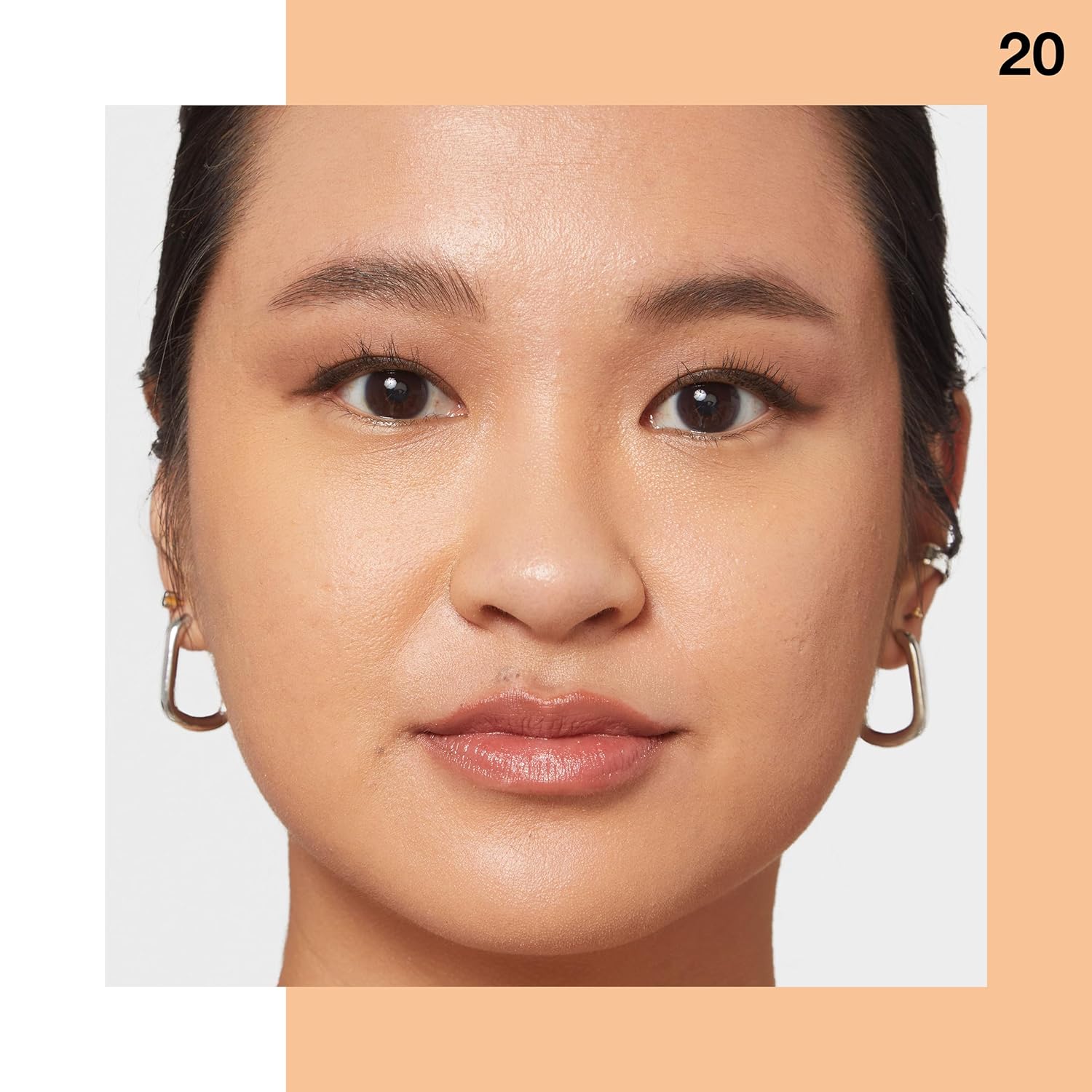 Maybelline New York Fit Me Liquid Concealer Makeup, Natural Coverage, Lightweight, Conceals, Covers Oil-Free, Sand, 1 Count (Packaging May Vary) - Image 7