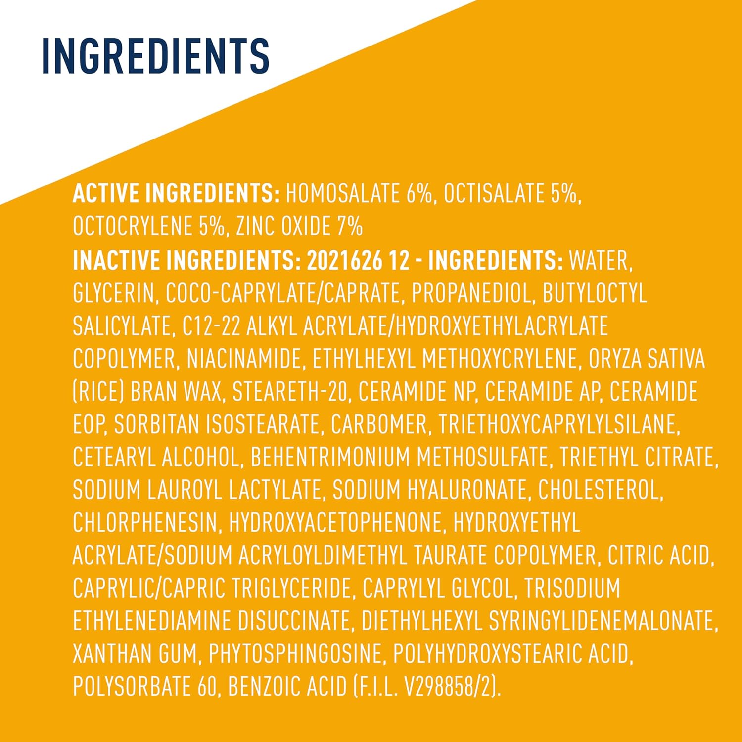 CeraVe Hydrating Sheer SPF 30 Sunscreen Face and Body Lotion 5 Oz - Image 7