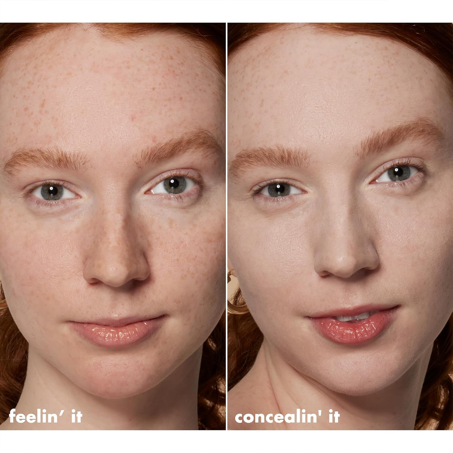e.l.f. Hydrating Camo Concealer, Covers Blemishes & Under-Eye Circles, Full-Coverage & Delivers A Satin Finish, Vegan & Cruelty-Free, Fair Rose - Image 4