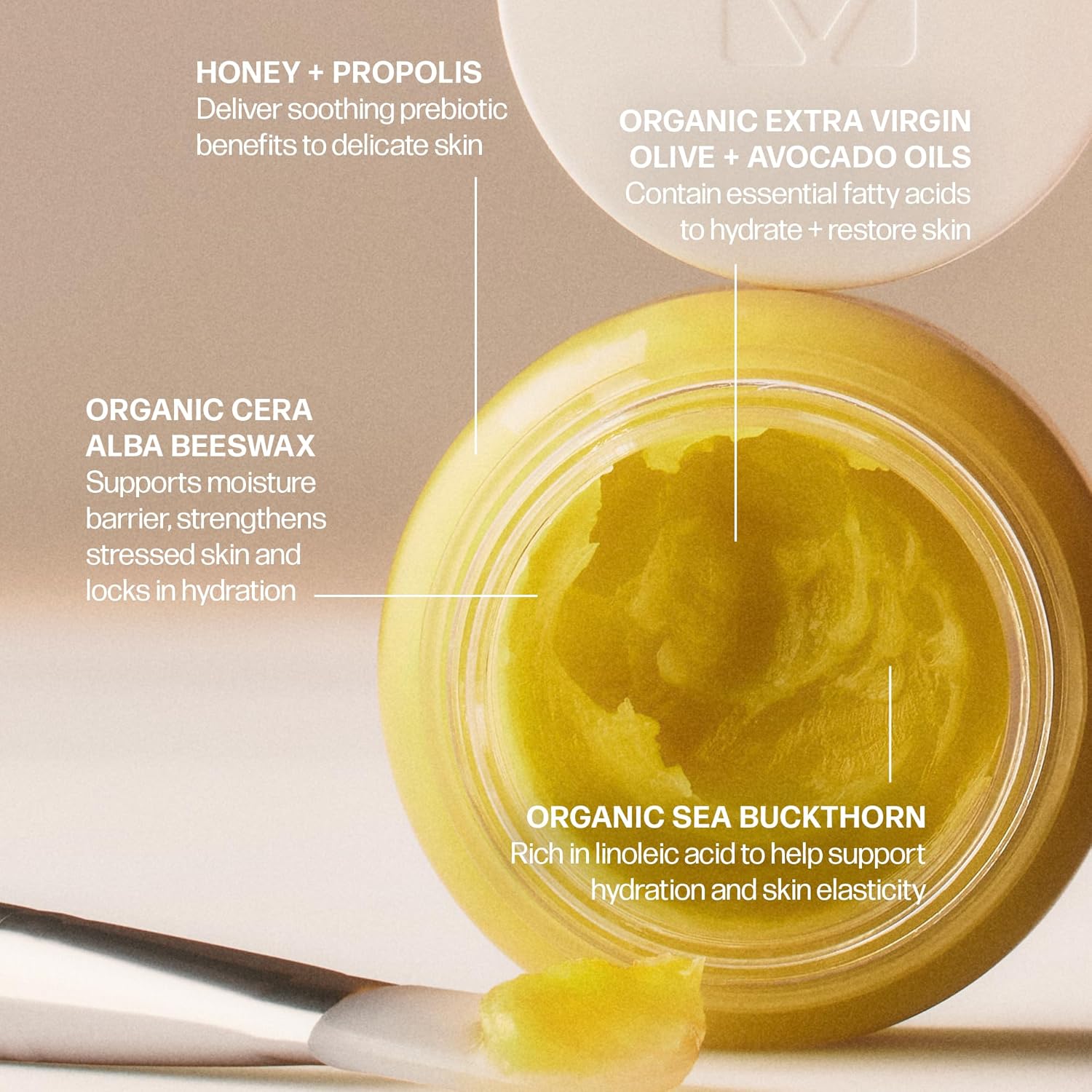 VMAGIC by Medicine Mama Organic Vulva Balm – Intimate Skin Care, Menopause Support – Relieves Feminine Dryness, Itching & Irritation – Hormone Free, Vaginal Moisturizer for Women – 2 oz - Image 8