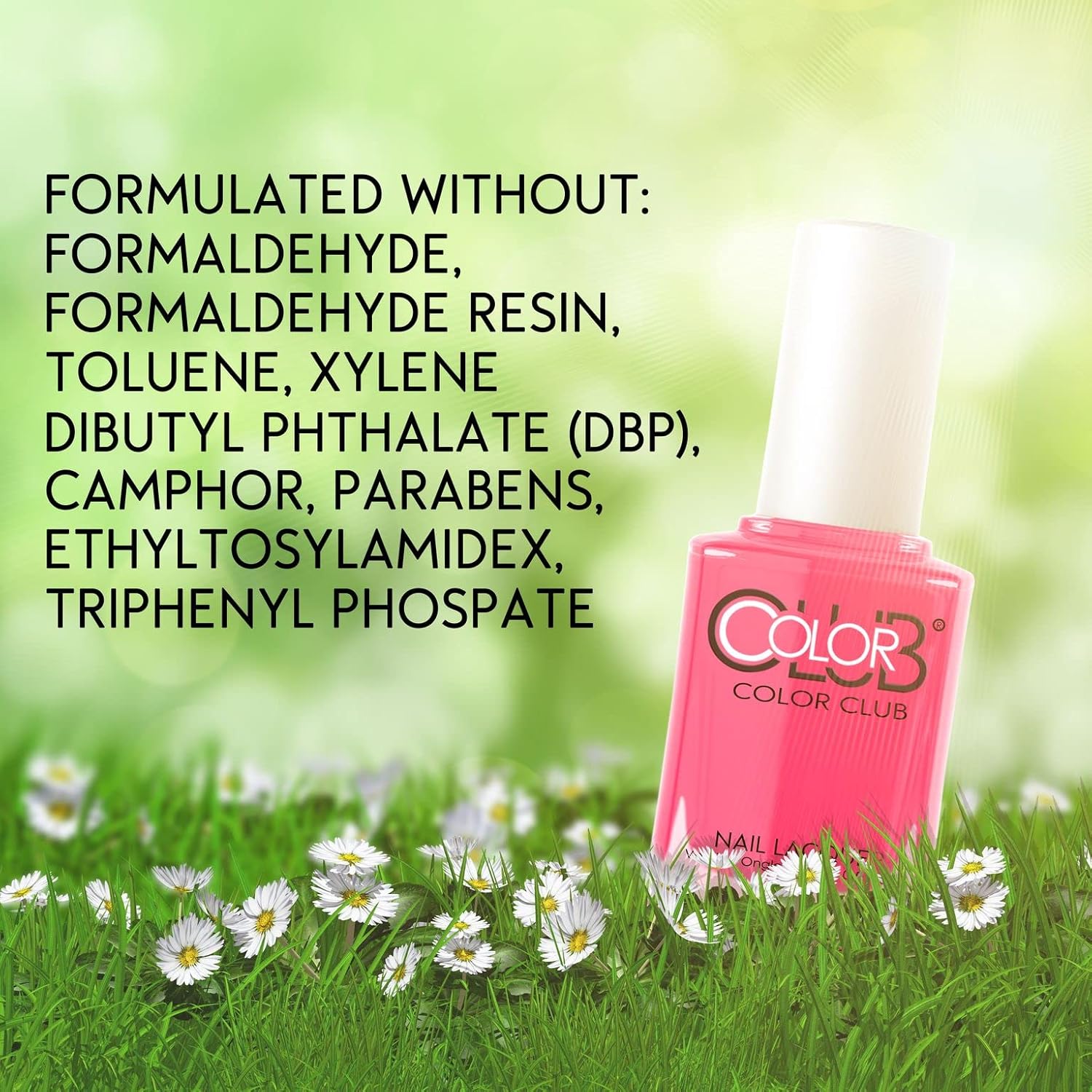 Color Club Jackie Oh! Color Club Nail Lacquer .5 Fl Ounce - 15 Ml, 0.5 fluid_ounces - Image 8