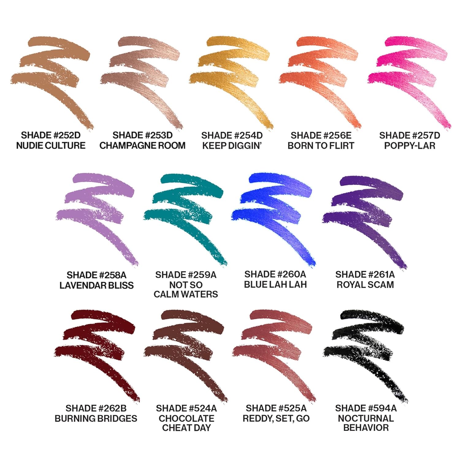 wet n wild Color Icon 5-Pan Palette Brown Walking On Eggshells & Color Icon Cream Eyeshadow Makeup Multi-Stick Champagne Room Bundle - Image 6