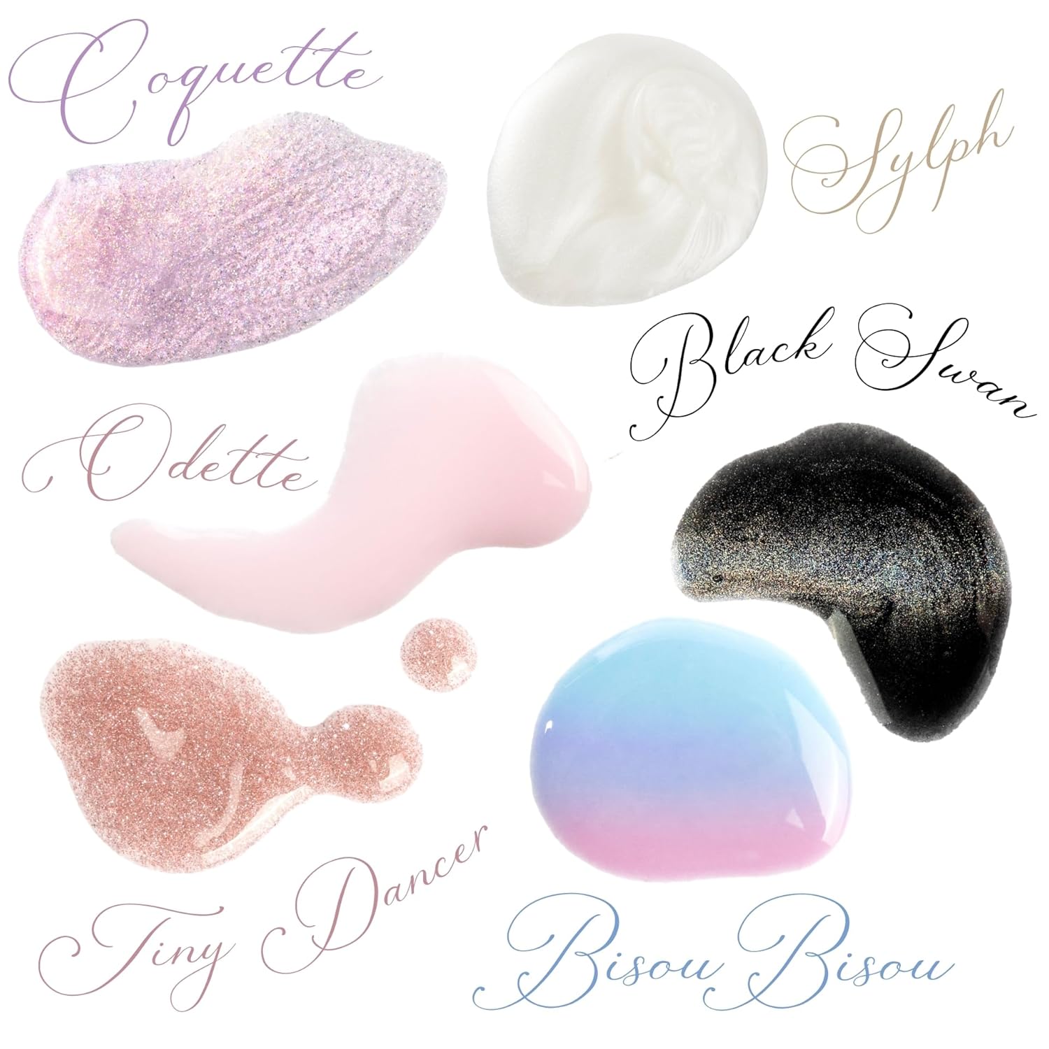 Cirque Colors Black Swan - Image 5