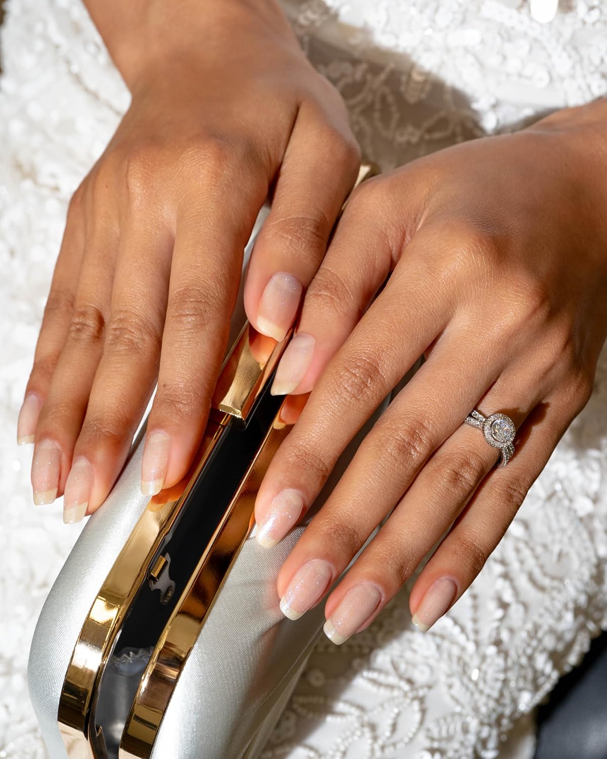 Morgan Taylor Nail Lacquer - 15mL Professional Lacquer, Vibrant, Chip-Resistant, Fast-Drying, Long-Lasting, High-Shine, Perfect for Manicures & Pedicure - Image 5