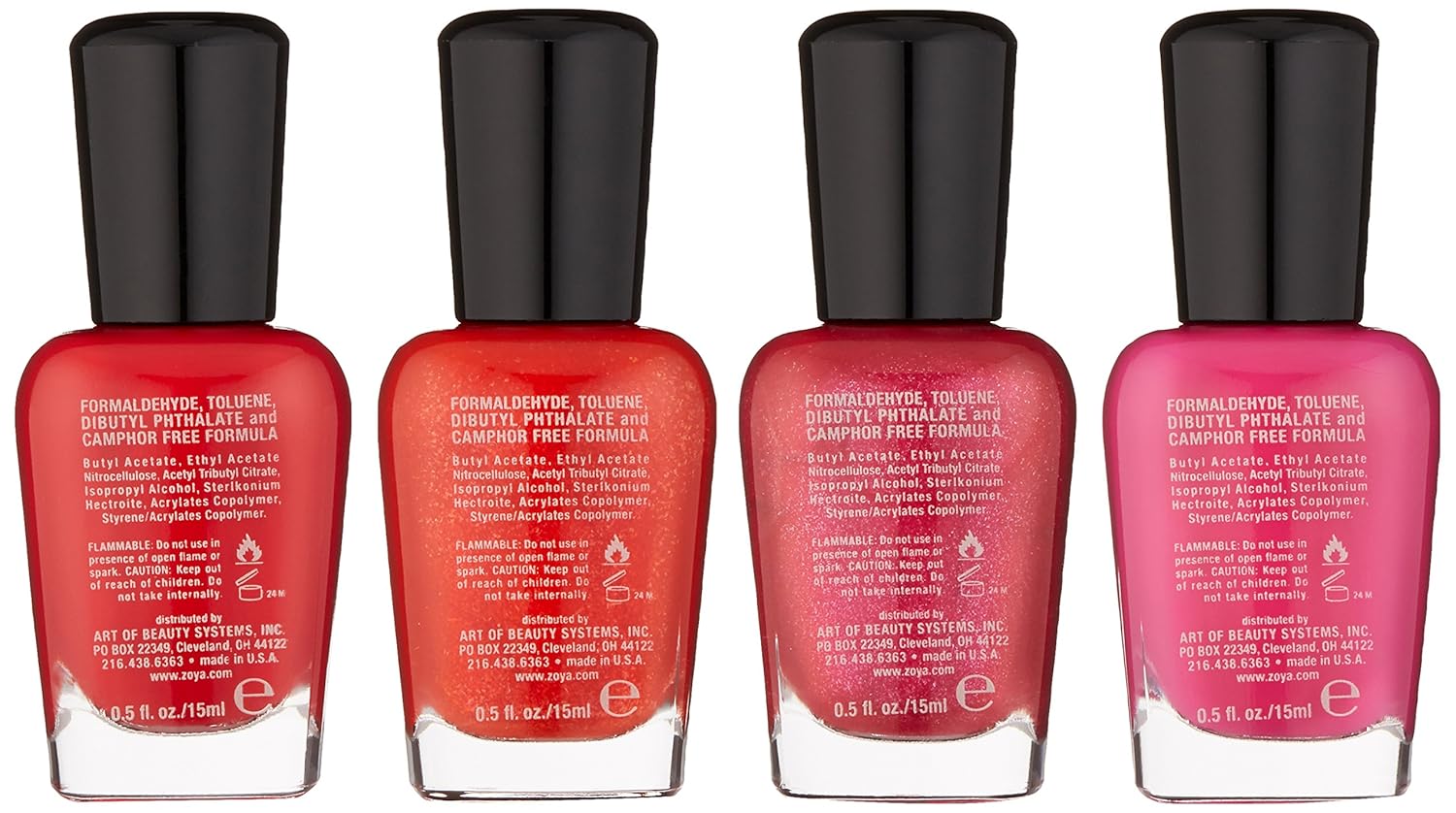 Zoya Polish Quad Nail Polish - Image 4
