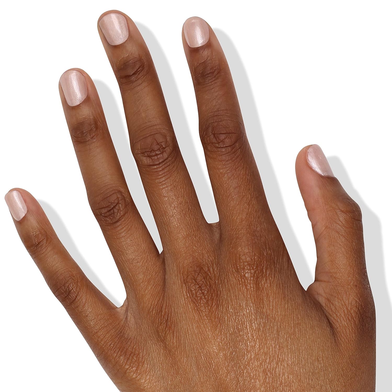 LONDONTOWN lakur Nail Polish - Chip-Resistant, Non-Toxic, Conditions & Hydrates Nails | Shimmery Shimmery Champagne, Pearl, .40 fl oz - Image 5