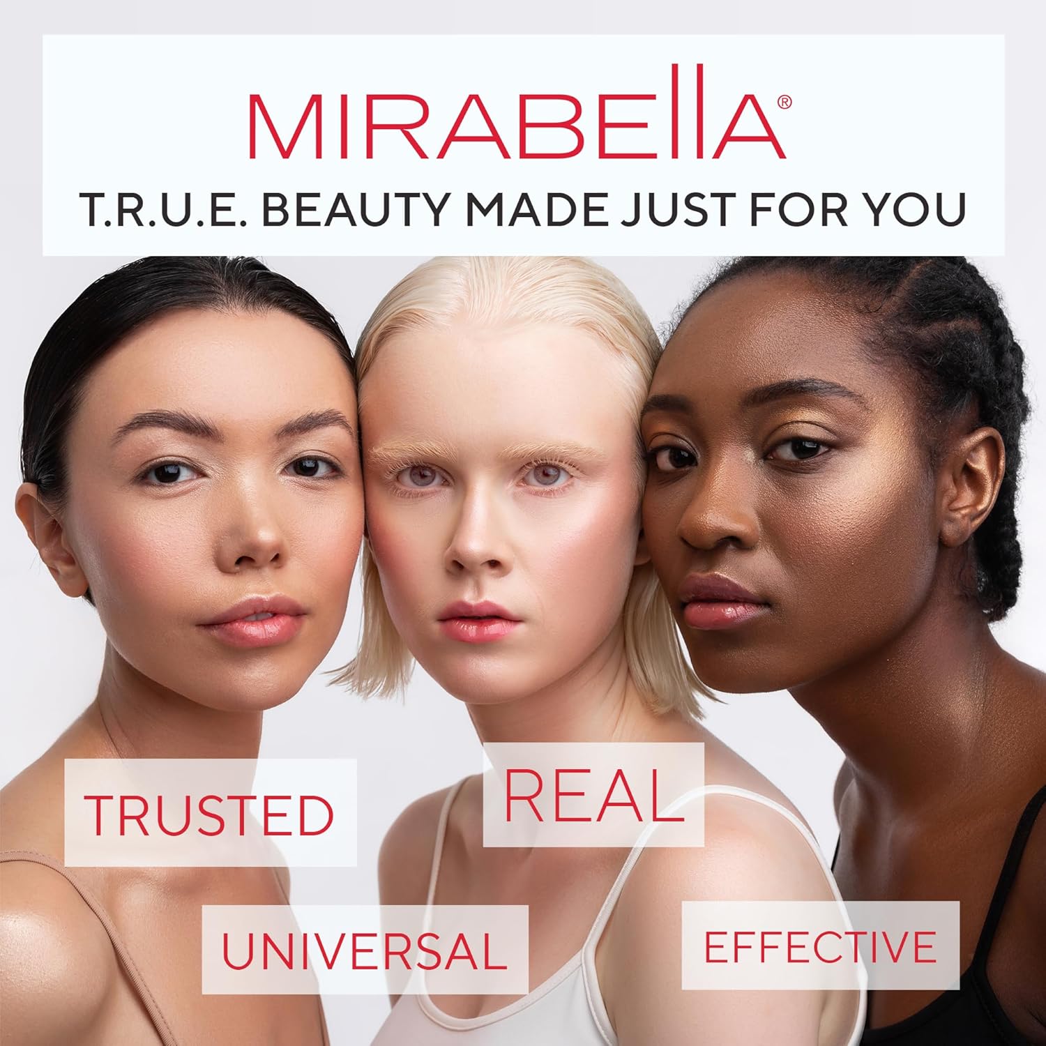 Mirabella Invincible For All HD Liquid Foundation - Anti-Aging Full Coverage Liquid Face Makeup - Moisturizing, Hydrating & Lightweight Foundation for All Skin Types (Medium M120) - Image 7