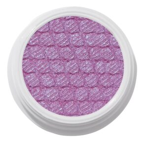 ColourPop Super Shock Shadow - High-Pigment, Crème-Powder Eye Makeup - Single Glitter Eyeshadow with Minimal Fallout and Unique Bouncy Texture - Metallic Purple Eyeshadow - Ripple (0.07 oz)