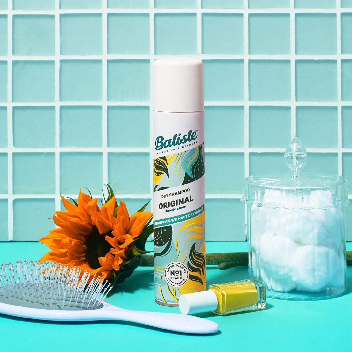 Batiste 3 Piece Dry Shampoo Set, Original - Image 4