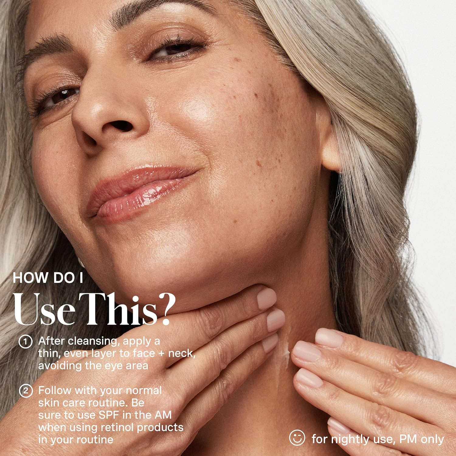 Kate Somerville Retinol Vita C Power Serum – Anti-Aging Skin Firming Treatment Clinically Proven to Brighten and Smooth Lines and Wrinkles, 1 Fl Oz - Image 4