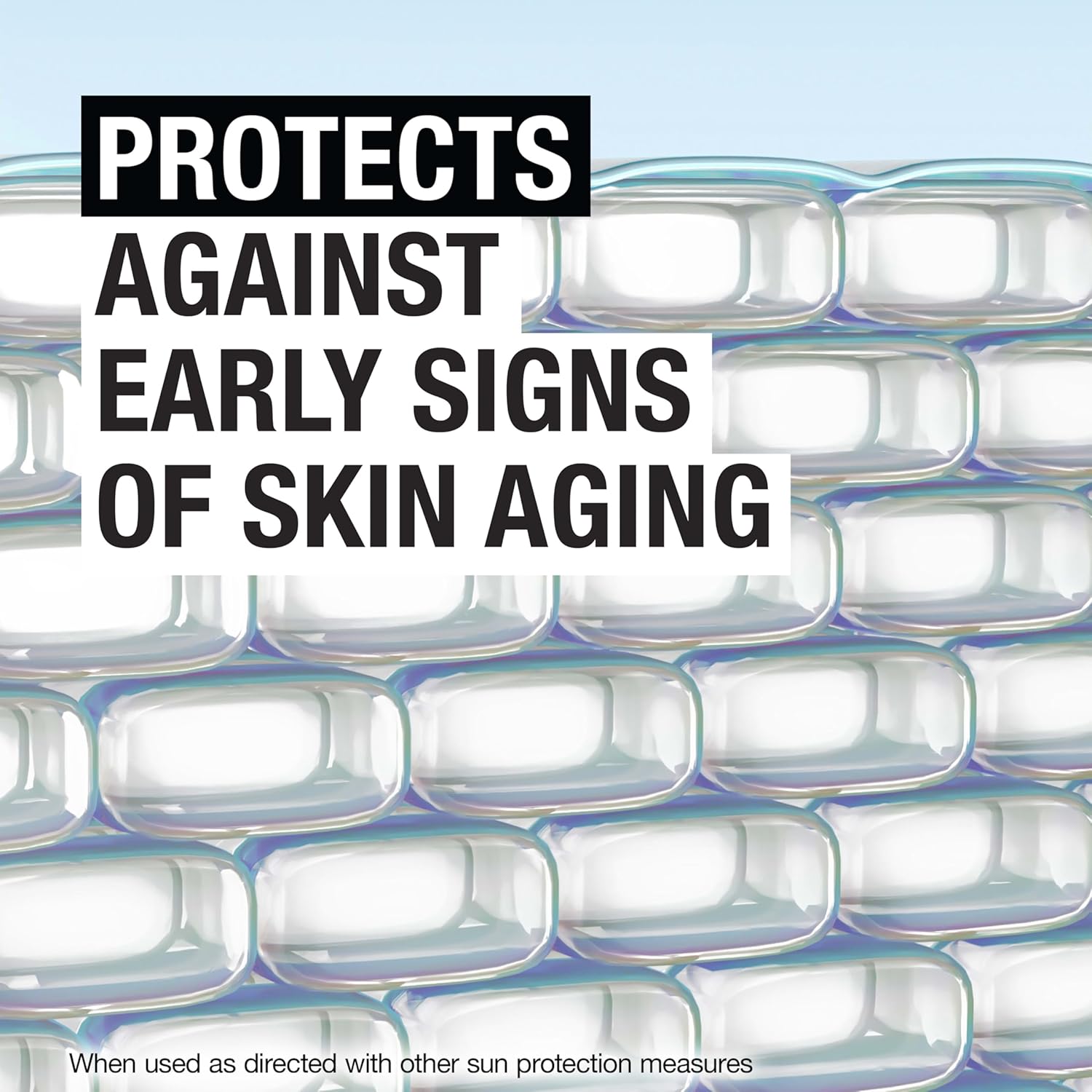Neutrogena Clear Face Sunscreen Lotion for Acne-Prone Skin, Broad Spectrum SPF 50 Facial Sunscreen for Oily Skin, Oil-, Fragrance- & Oxybenzone-Free Water Resistant Sunscreen, 3 fl. oz - Image 4