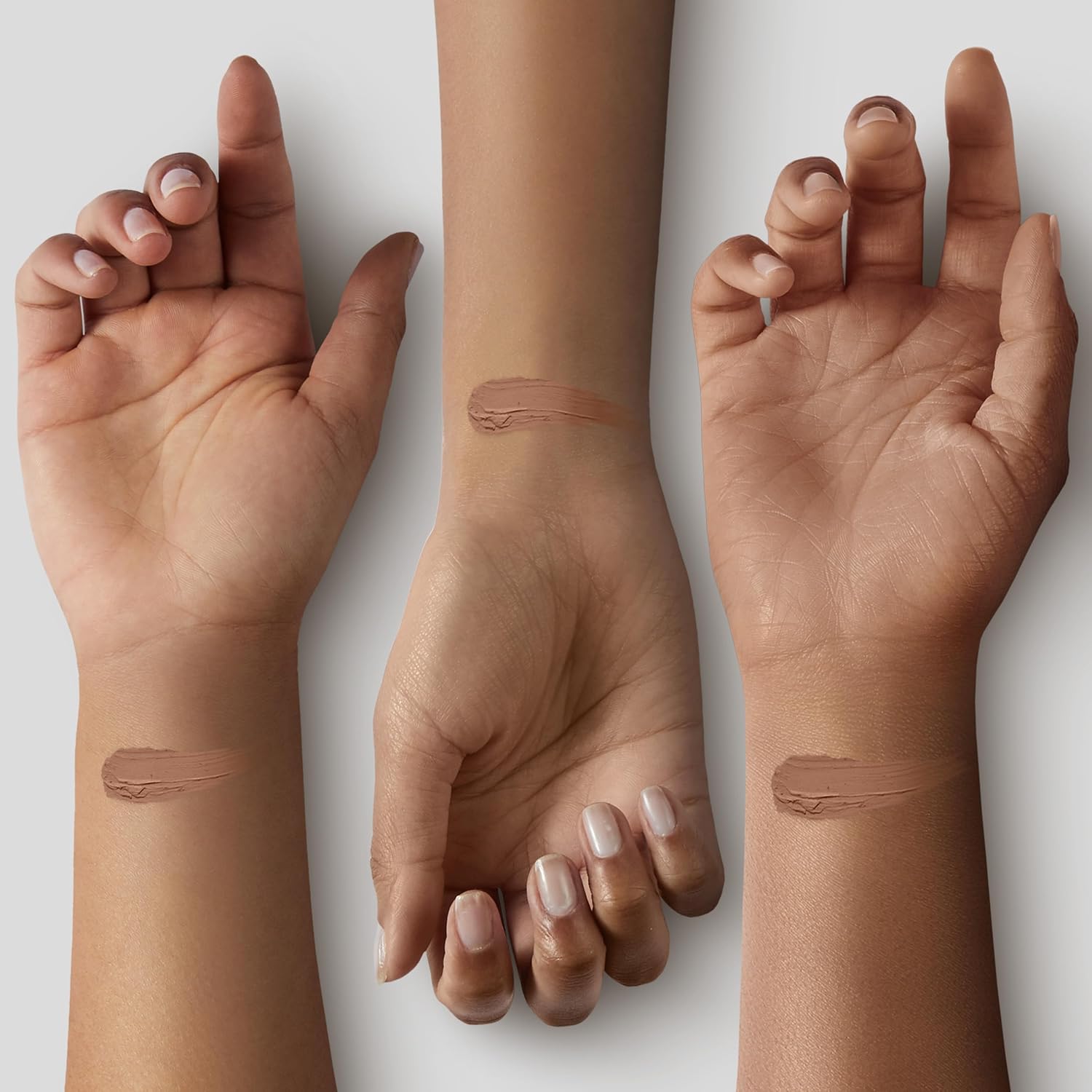 Maybelline New York Fit Me Liquid Concealer Makeup, Natural Coverage, Lightweight, Conceals, Covers Oil-Free, Cocoa, 1 Count (Packaging May Vary) - Image 4