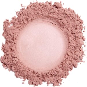 Mineral Make Up Blush, Loose Powder Makeup, Natural Makeup, Blush Makeup, Professional Makeup, Cruelty Free Makeup, Blush Powder By Demure (Hint of Pink)