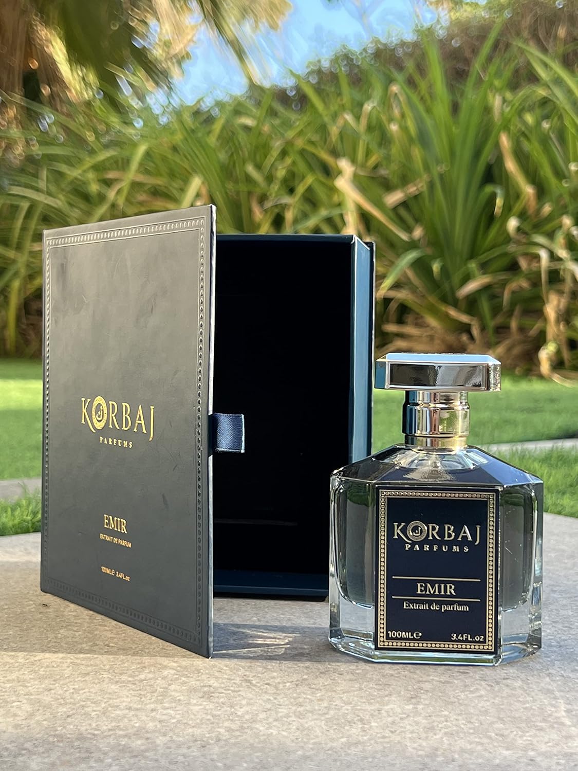 Emir - Arabian Perfume for Women, Eau de Parfum Men with with Sicilian Orange, Calabrian Bergamot - White Musk, Vanilla, Amber and Fruity Notes100ml - Image 4