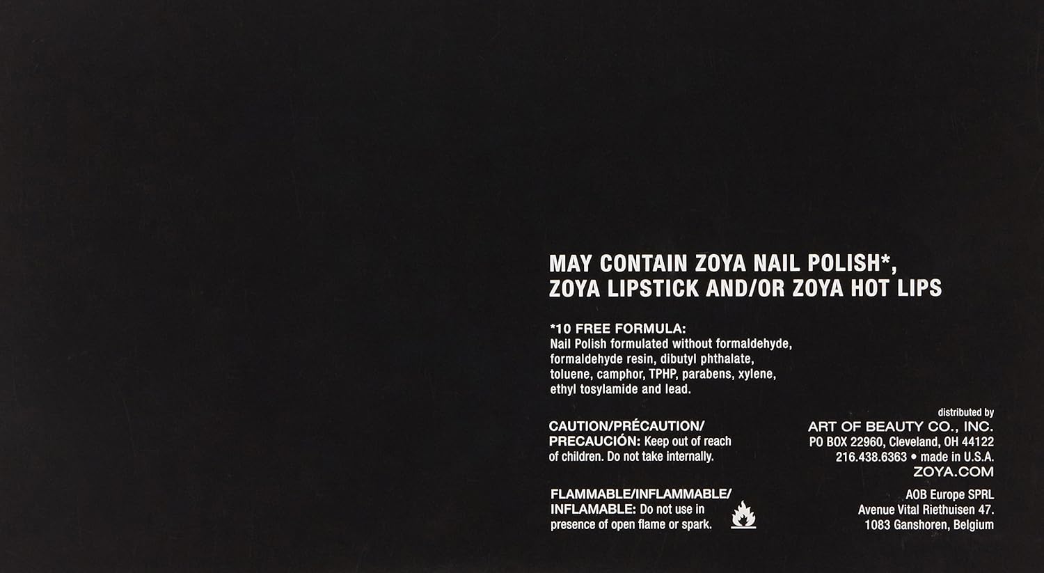 Zoya Polish Quad Nail Polish - Image 3