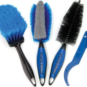 Park Tool BCB-4 Bike Cleaning Brush Set