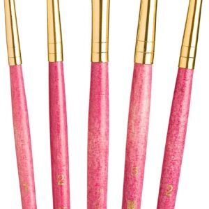Princeton RealValue Paintbrush, Pink