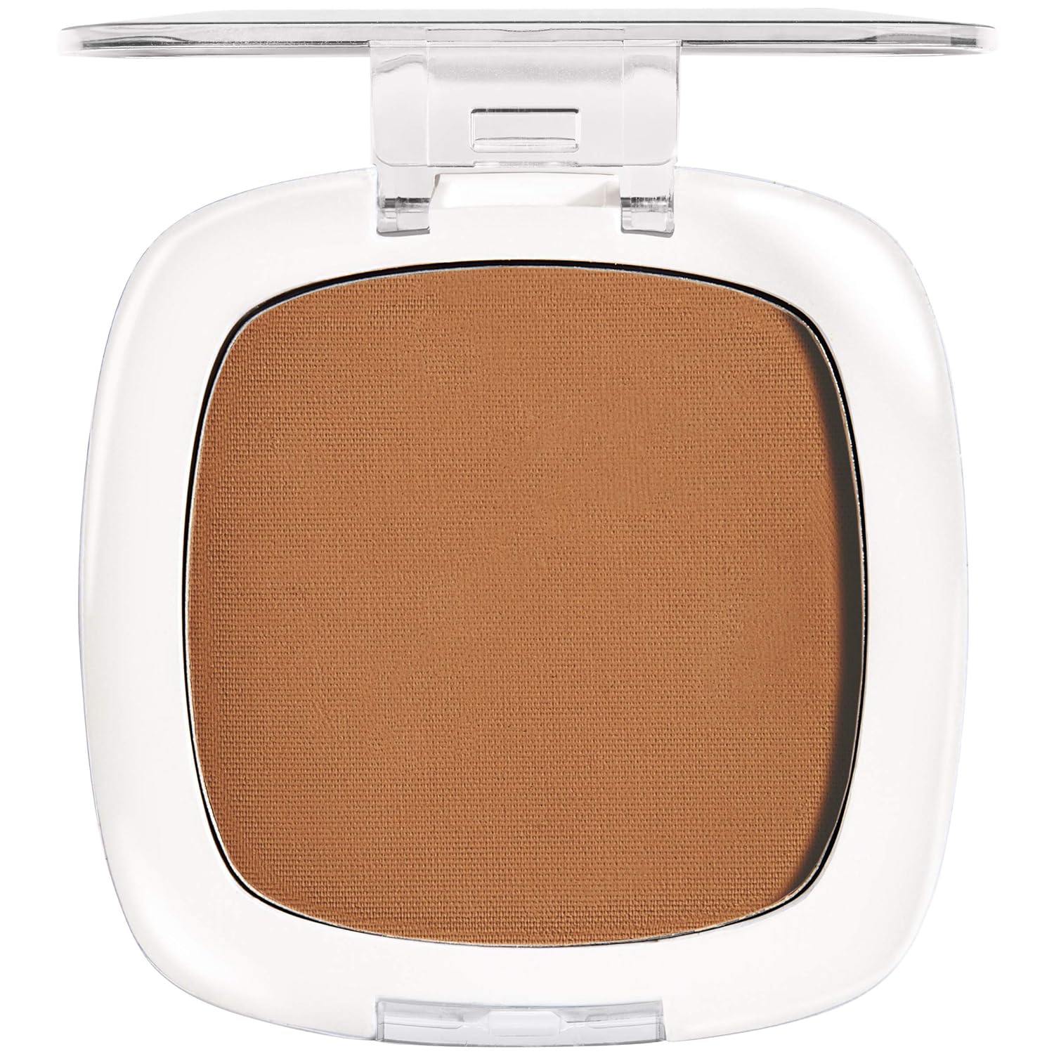 L'Oreal Paris Age Perfect Creamy Powder Foundation Compact, 355 Cappuccino, 0.31 oz. - Image 2