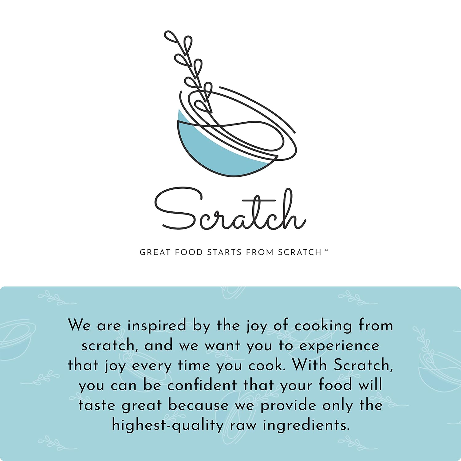 Scratch Premium Dough Conditioner - (10 oz) All Grain Bread Improver For Making Dough - Dough Enhancer for Bread to Improve Texture and Longer Lasting Bread - Image 6