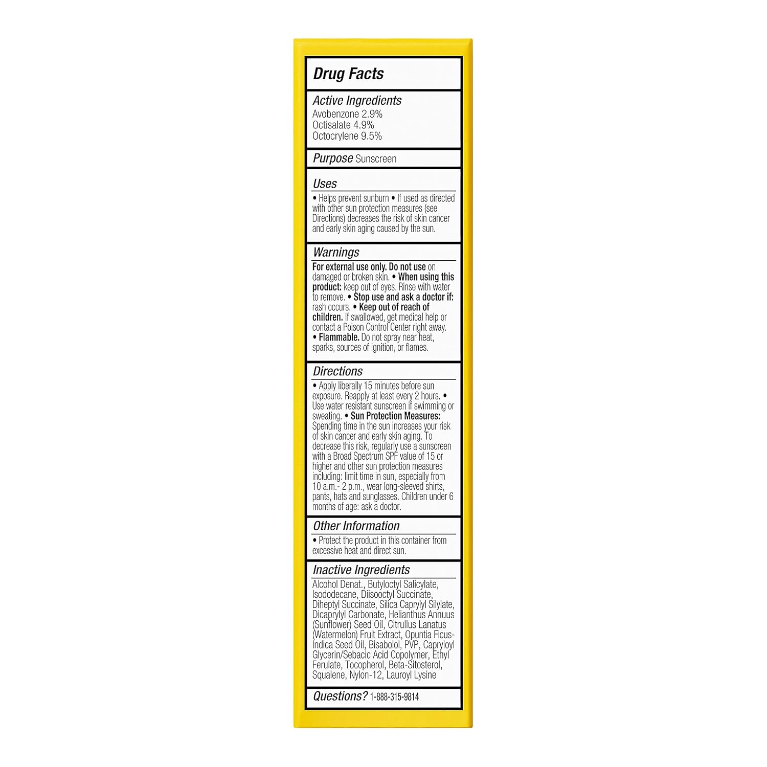 e.l.f. SKIN All Set For Sun SPF 45, Setting Spray With SPF 45 For Long-Lasting Makeup, Weightless, Non-Greasy Formula, Vegan & Cruelty-Free, Packaging May Vary - Image 5