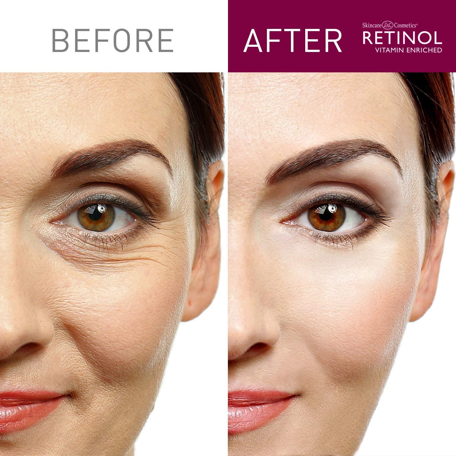 Retinol Skin Brightener – The Original Retinol Brand – Skin Tone Corrector Smooths & Rejuvenates Face for Healthy Glow – Minimizes Fine Lines & Wrinkles with Plant & Fruit Extracts, Vitamin A, C & E - Image 4
