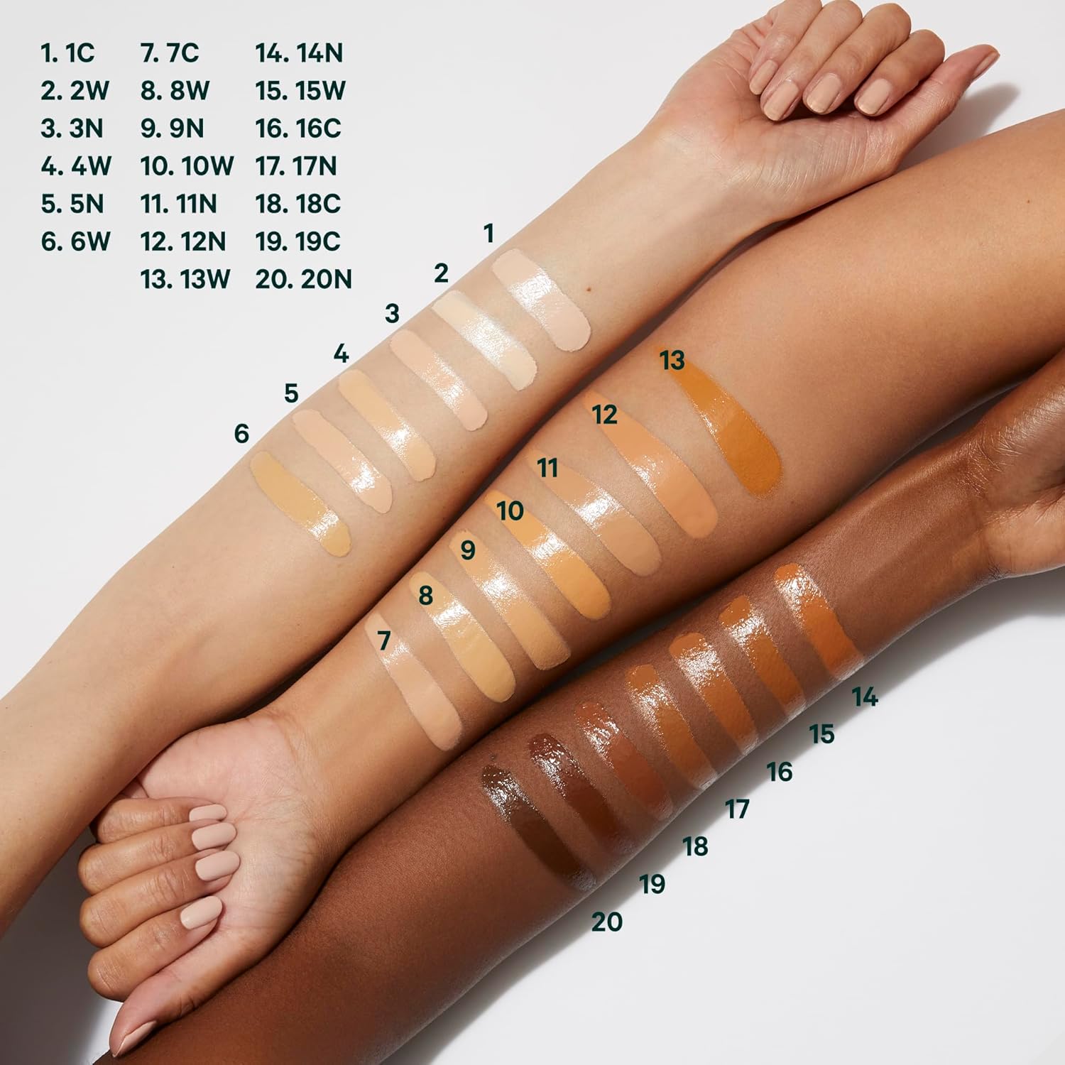 Well People Bio Correct Concealer, Full-coverage, Nourishing Liquid Concealer For Concealing & Correcting, Hydrating Formula, Vegan & Cruelty-free,11N - Image 3