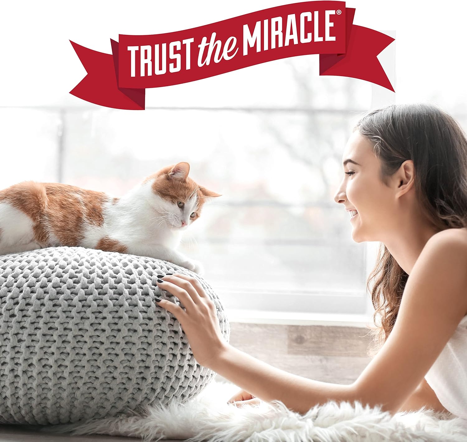 Nature's Miracle Advanced Platinum No More Spraying, 24 Ounces, Helps Discourage Repetitive Cat Spraying - Image 8