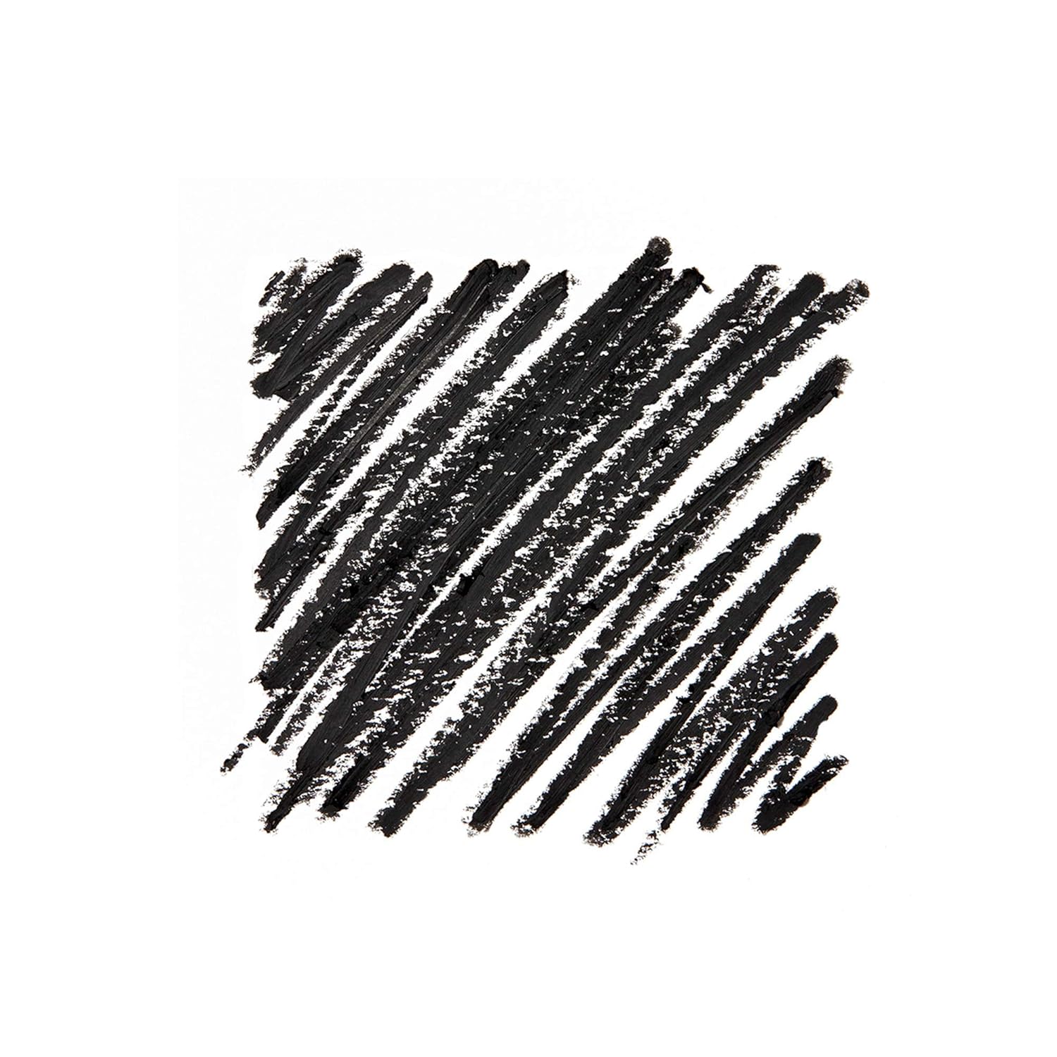 e.l.f. Satin Eyeliner Pencil, Smooth Glide Eyeliner For A Satin Finish, Includes A Built-In Sharpener, Vegan & Cruelty-Free, Black - Image 2