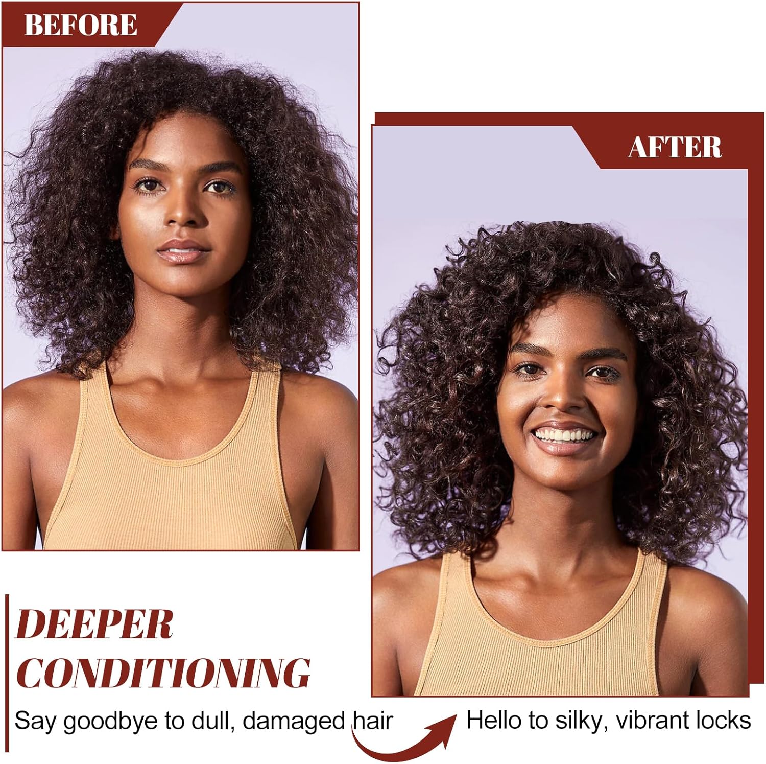 Professional Hair Steamer for Deep Conditioning with 10 Heat Levels and 3 Time Settings - Image 3