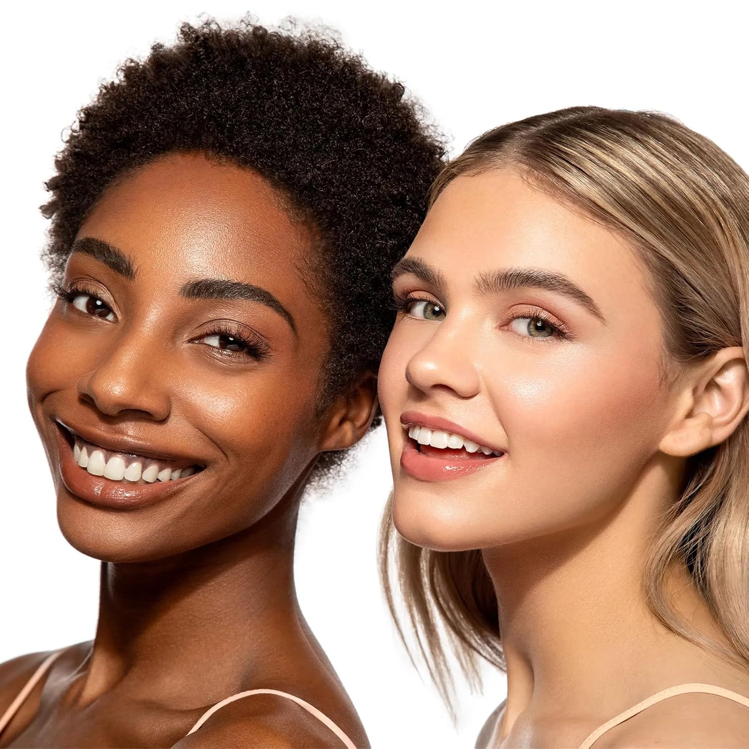 Nudes 2 Series Mini Eyeshadow Palette, Velvety Matte&Satin Finish, 6 Nude Taupe & Brown Neutral Eye Shadows, Travel Friendly Size, Vegan, Cruelty -free - Image 6