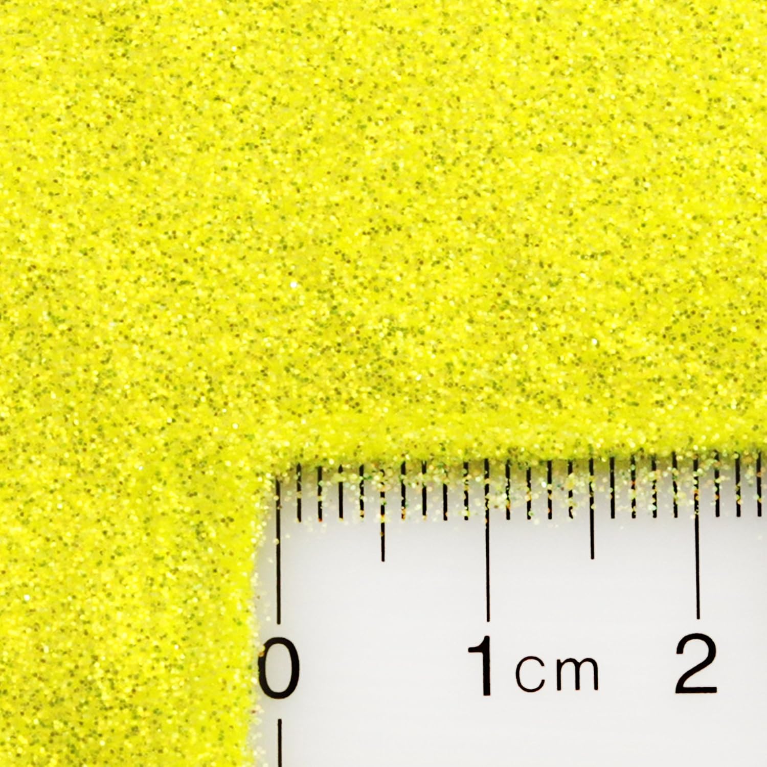 Gone Bananas - Nail Art Iridescent Fine (.008") Glitter Powder - for Gel Nail Polish, Gel and Acrylic Nail Powder - (10 Gram Jar) - Image 3