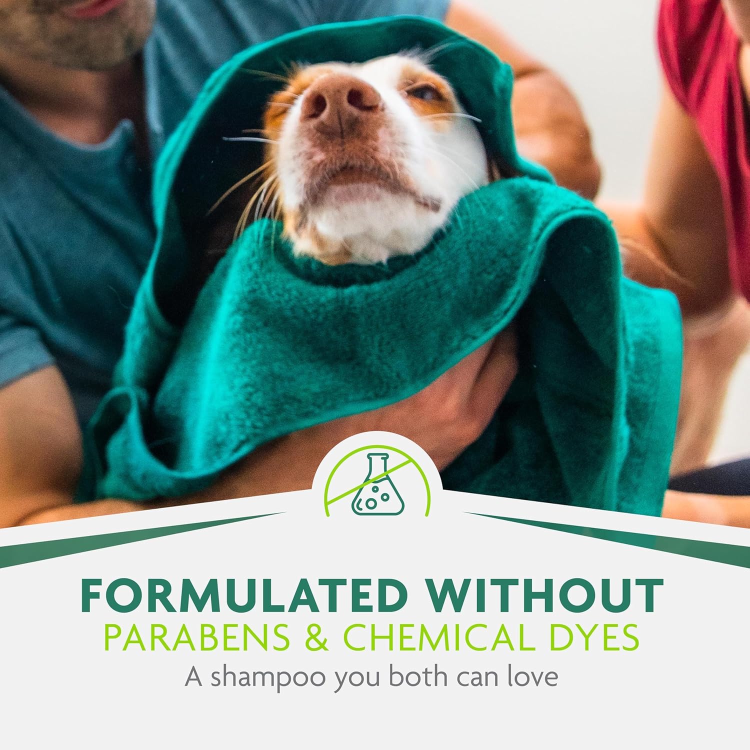 FURminator Ultra Premium deShedding Shampoo for Dogs Helps Reduce Excess Shedding, 16 oz - Image 8