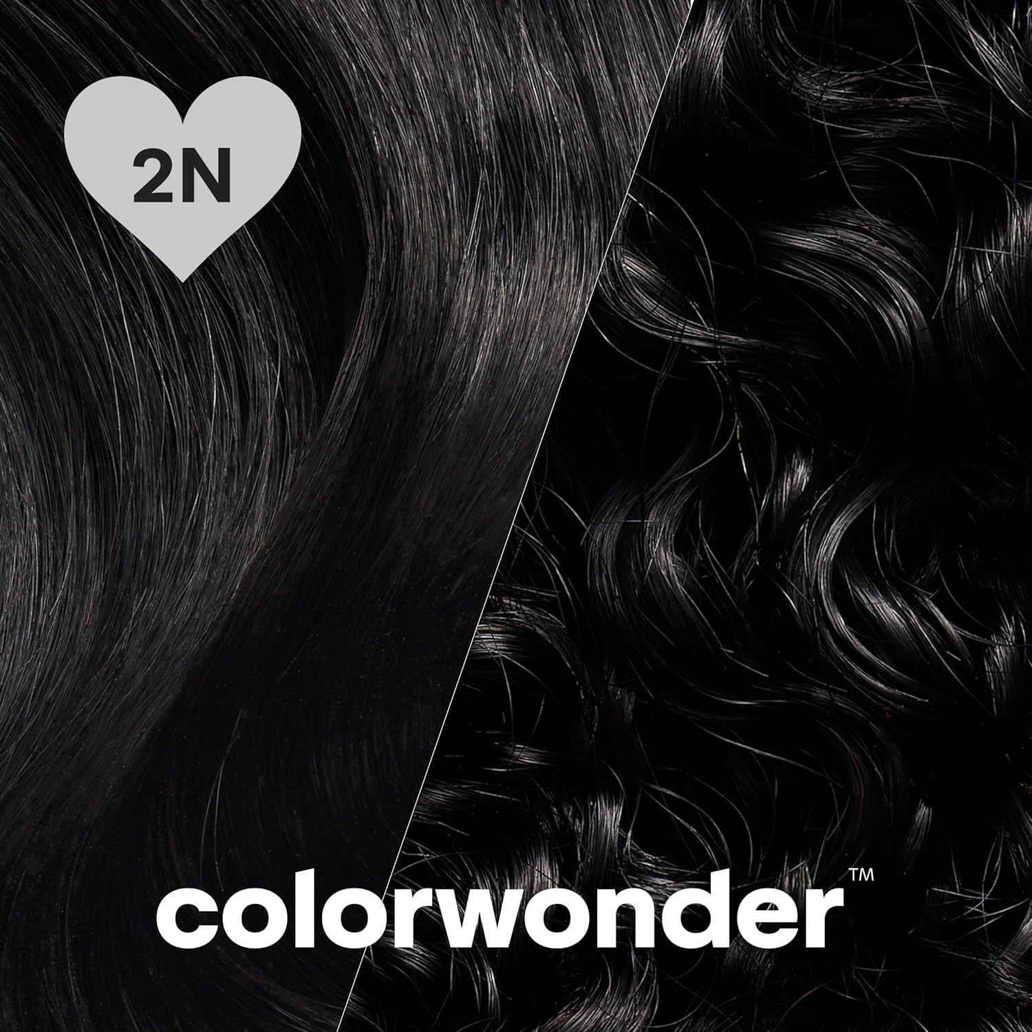 Madison Reed colorwonder Demi-Permanent Hair Color, Effortless At-Home Hair Dye, Ammonia-Free, Cruelty-Free, Jetset Black (2N True Black), Pack of 1 - Image 3