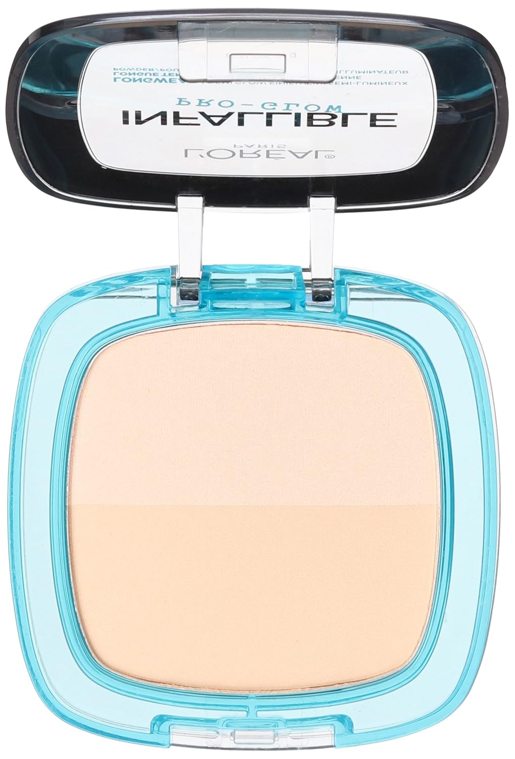 L'Oreal Paris Infallible Pro Glow Pressed Powder, Classic Ivory, 0.31 Ounce - Image 2