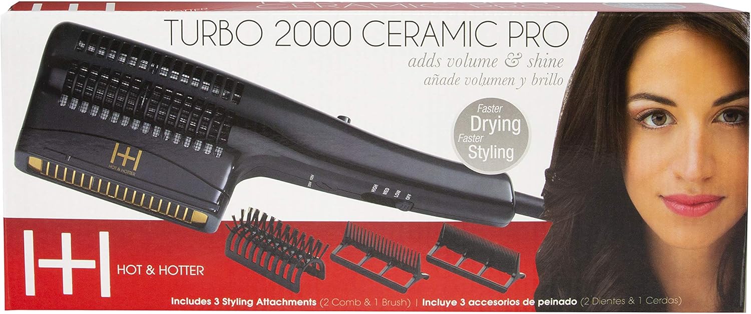 2000 Professional Hair Styler - Image 4