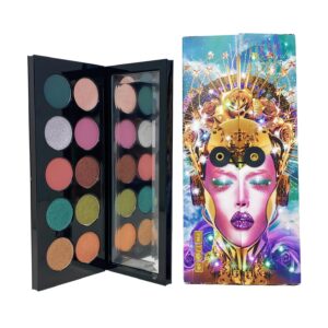 Pat McGrath Labs Mothership XII Eyeshadow Palette: Petalmorphosis (20 g/.70 Oz)