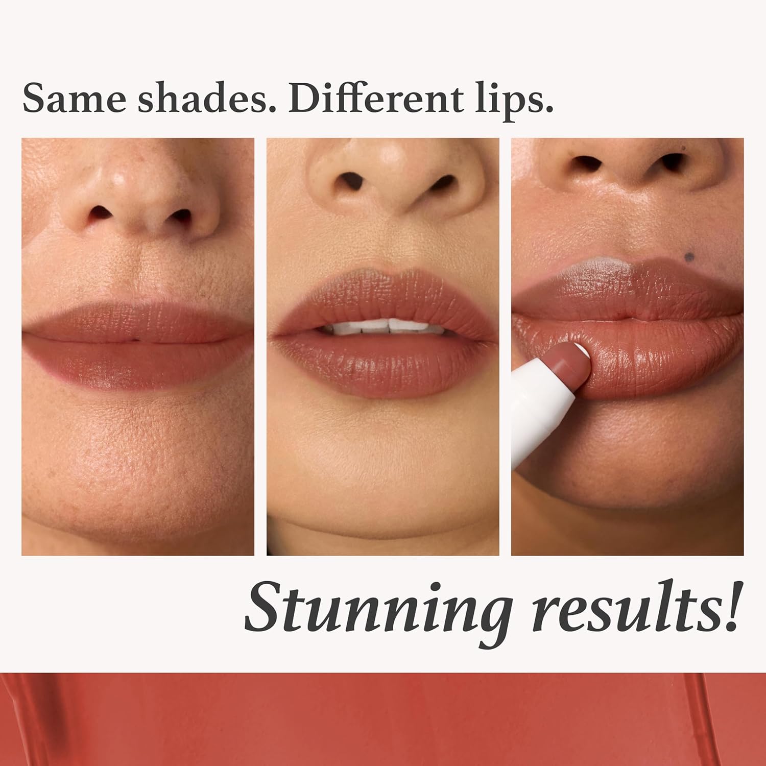 Julep The Perfect Pair 2pc Set It's Balm Tinted Lip Balm Vintage Mauve and With a Trace Retractable Creamy Long-Lasting Lip Liner, Antique Rose - Image 7